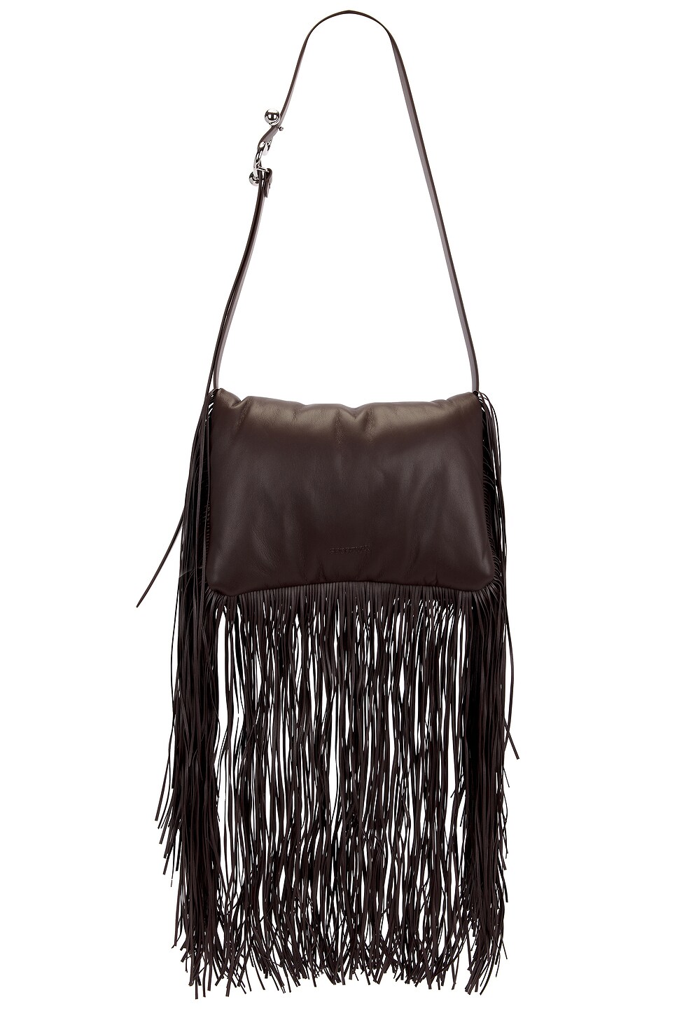 Sportmax Soffyfringes Handbag