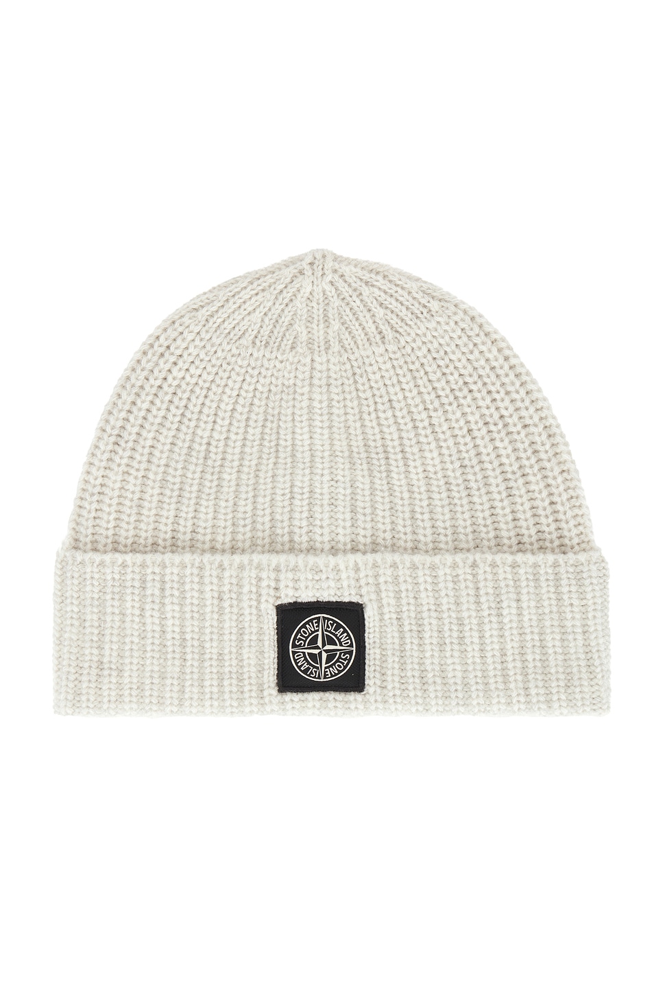 Beanie in Light Grey