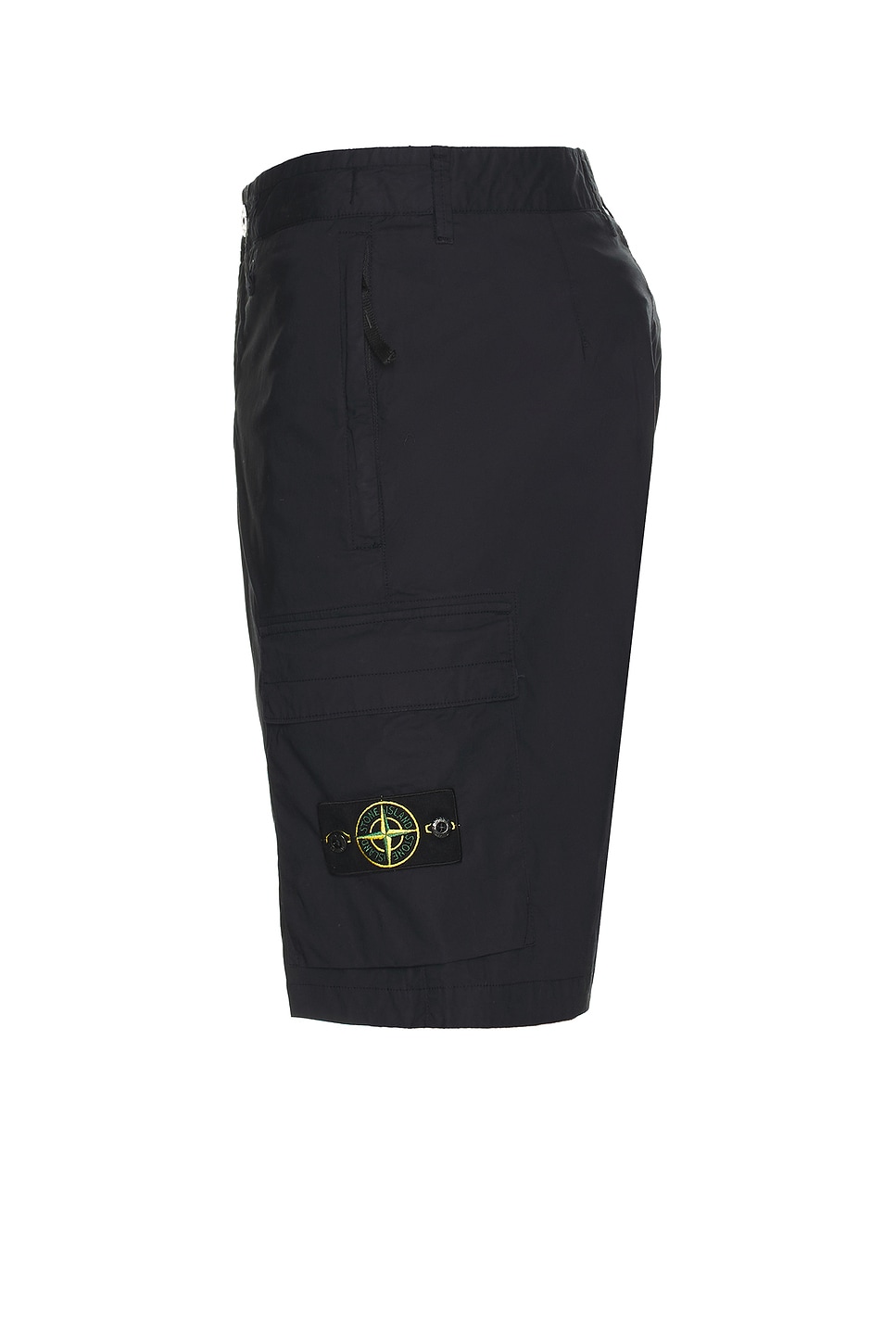 Bermuda Cargo Shorts - Thumbnail 4
