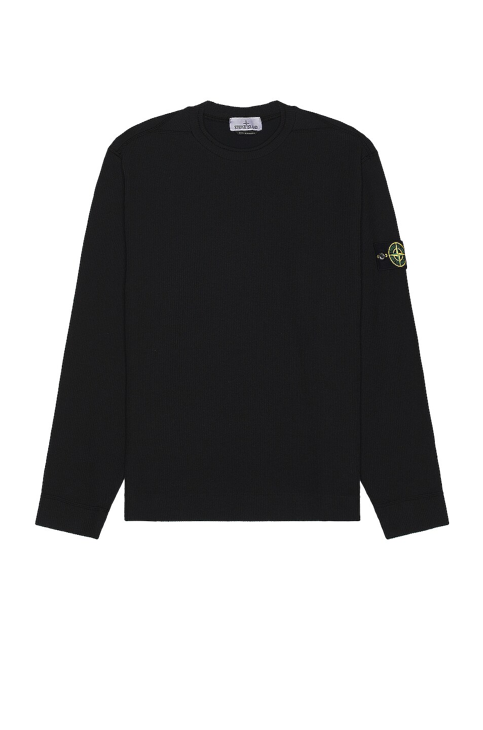 Stone Island Sweater in Black | FWRD