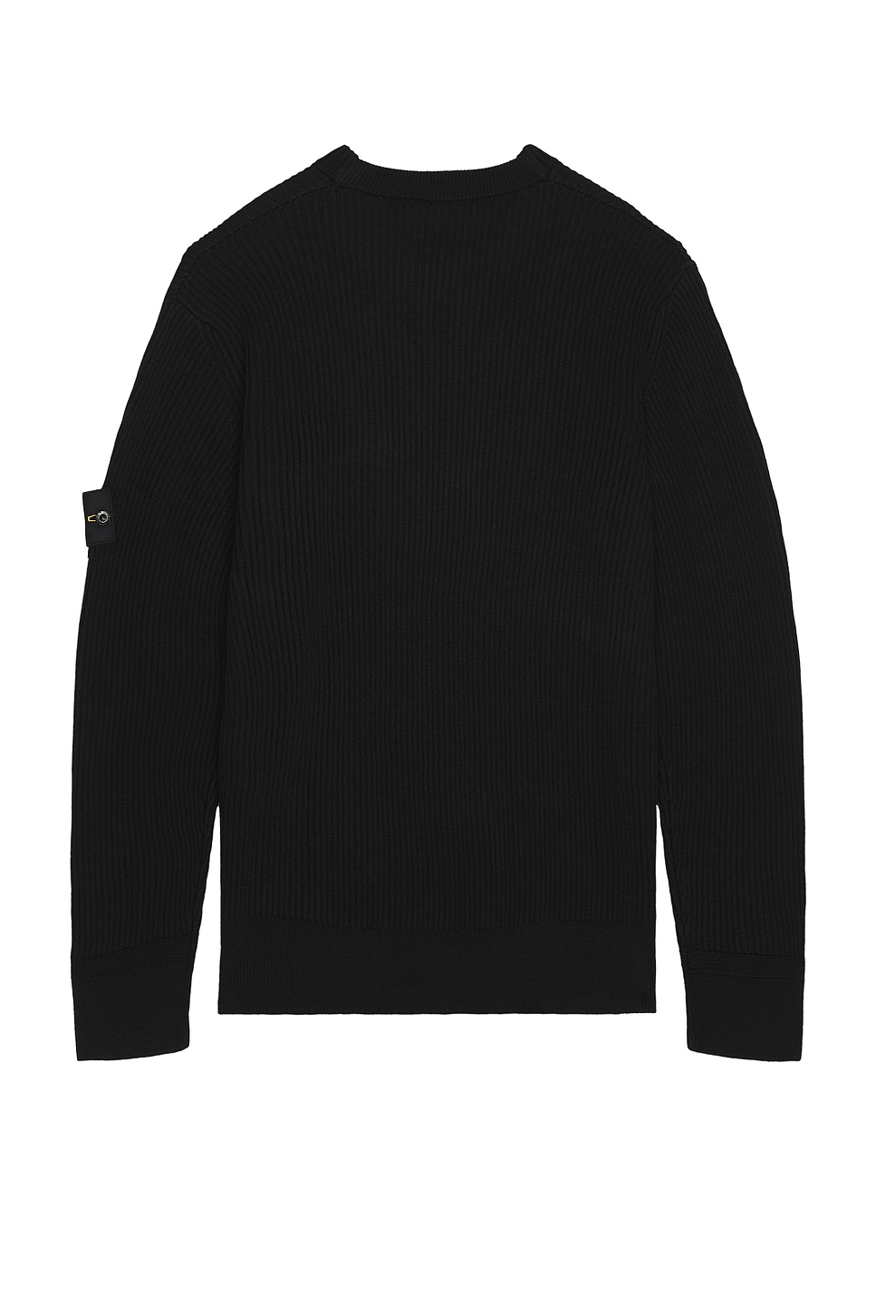 Stone Island 5100045 Light Rws Geelong Wool In Black