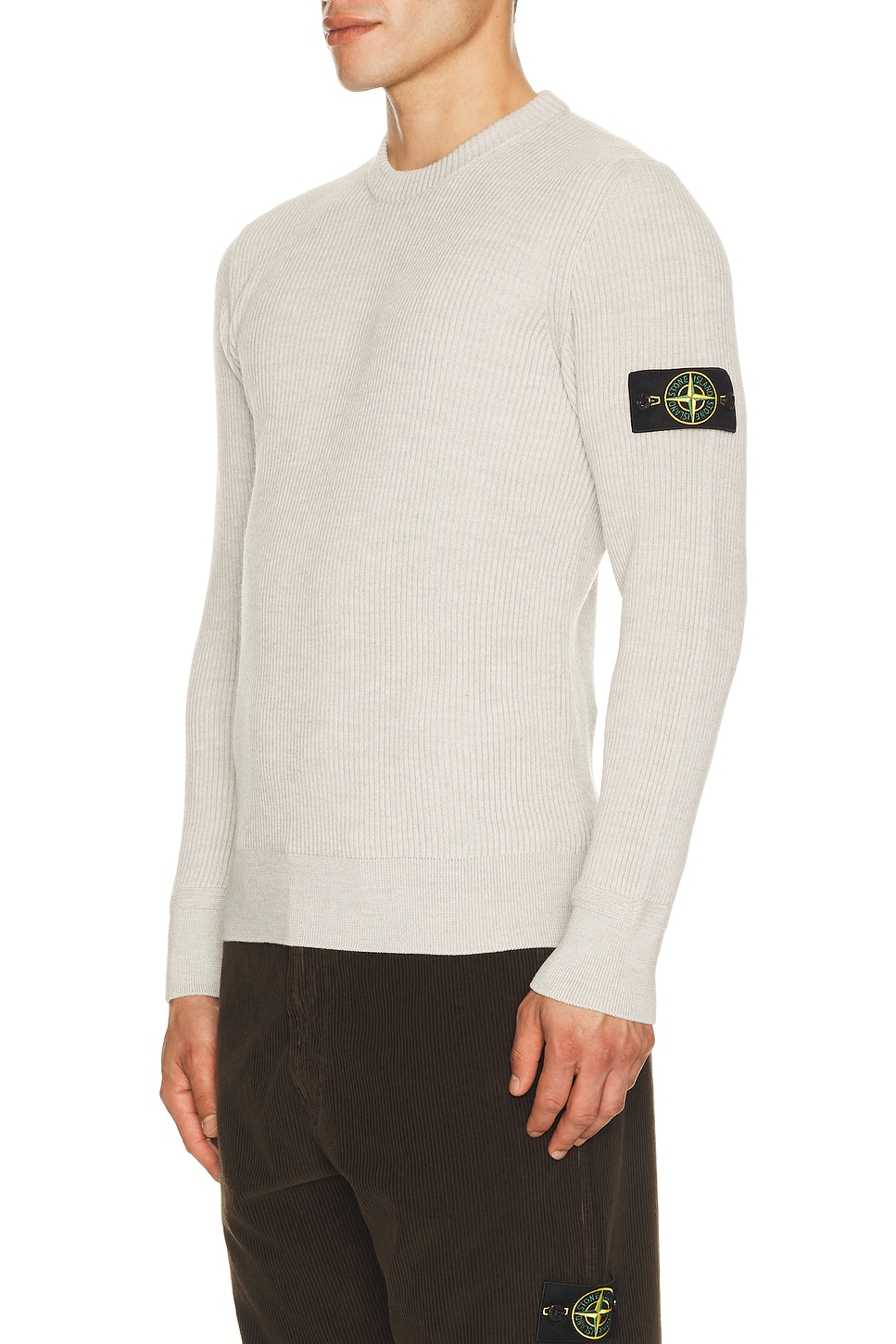 Stone Island Crew Neck | Thumbnail 2 Stone Island Crew Neck | Thumbnail 2