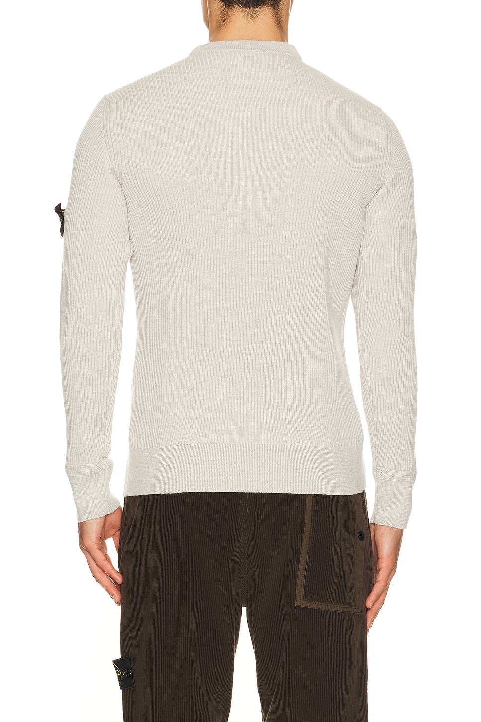 Stone Island Crew Neck | Thumbnail 3 Stone Island Crew Neck | Thumbnail 3