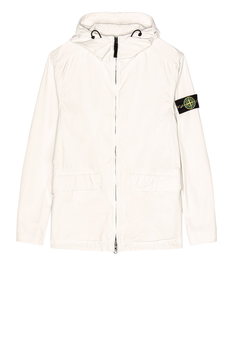 Image 1 of Stone Island Parka in Ice