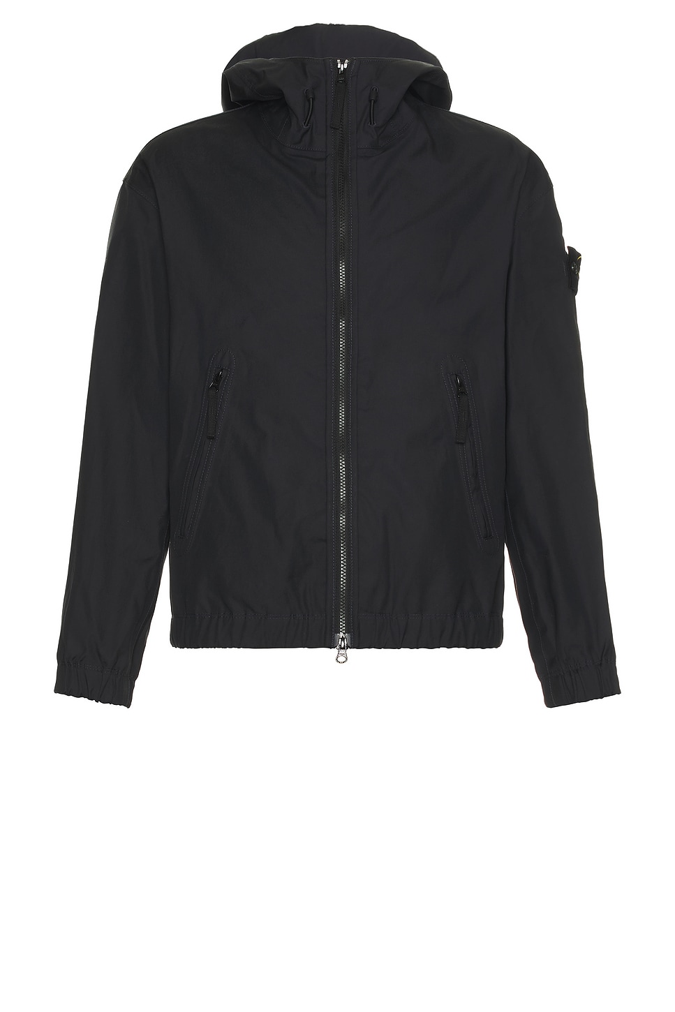 Image 1 of Stone Island Windbreaker Jacket in Navy Blue