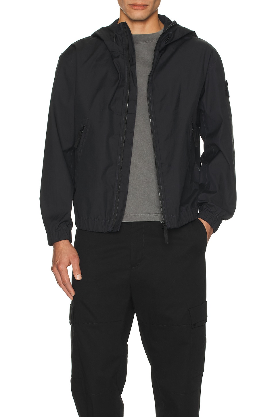 Windbreaker Jacket - Thumbnail 4