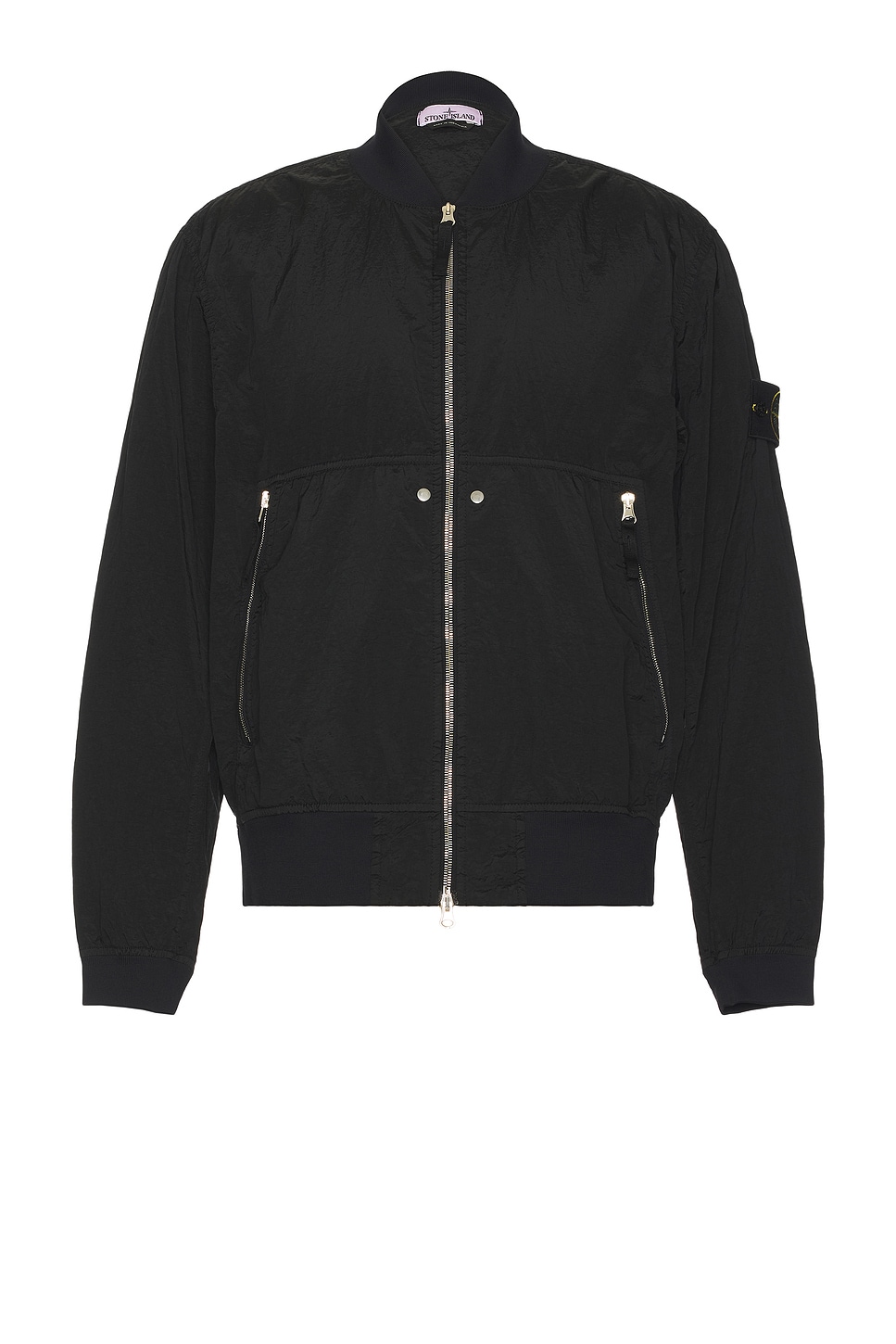 Bomber Jacket in Black