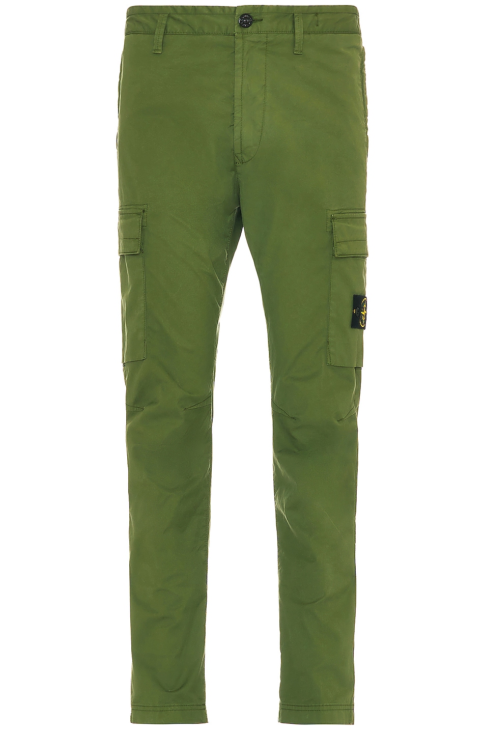 Image 1 of Stone Island Cargo Pant in Olive
