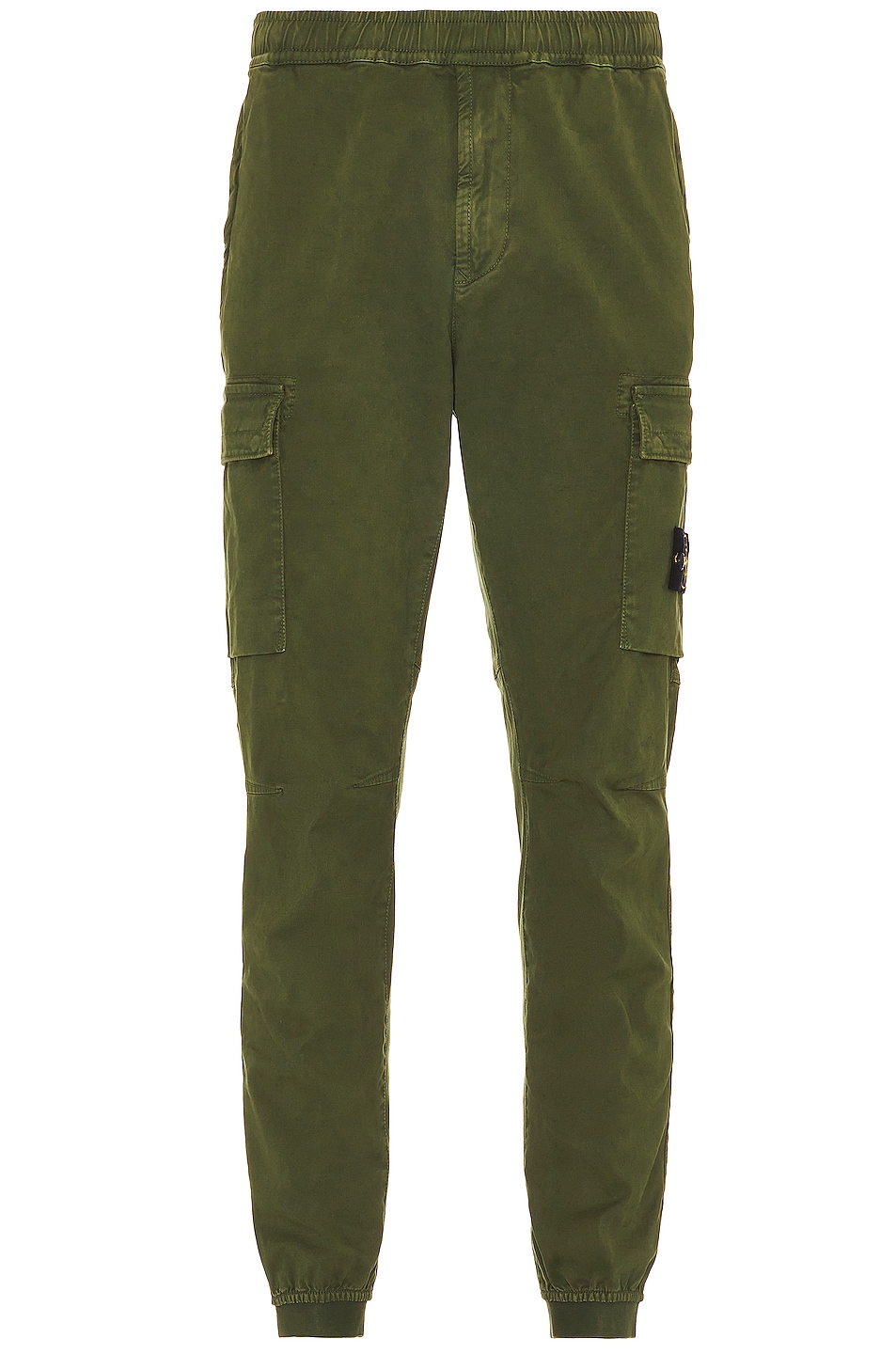 Image 1 of Stone Island Pant in Olive