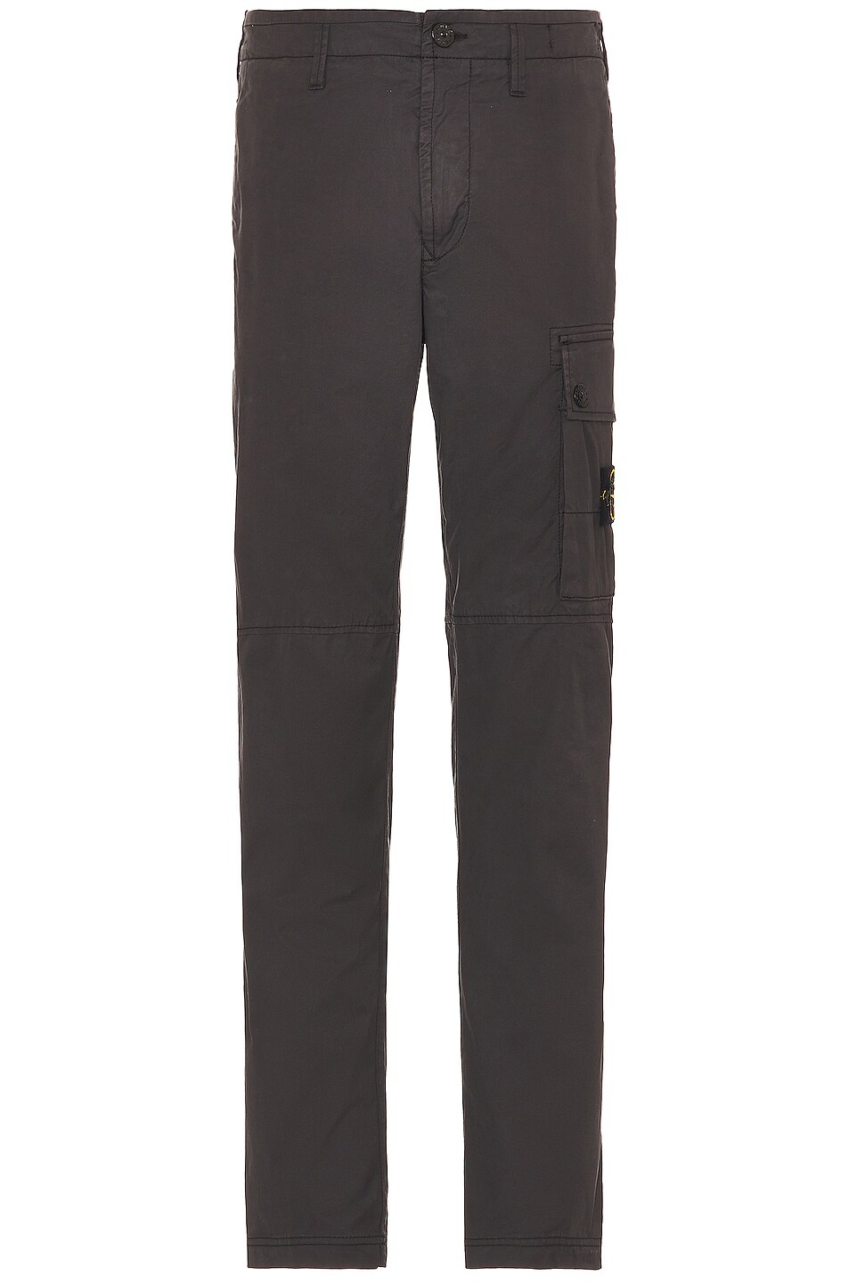 Image 1 of Stone Island Cargo Pant in Charcoal