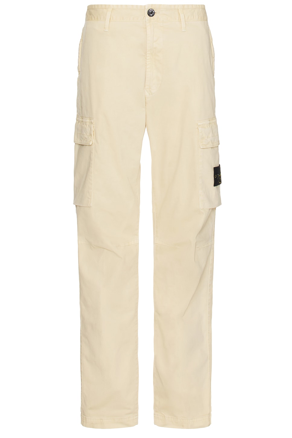 Cargo Pant in Beige