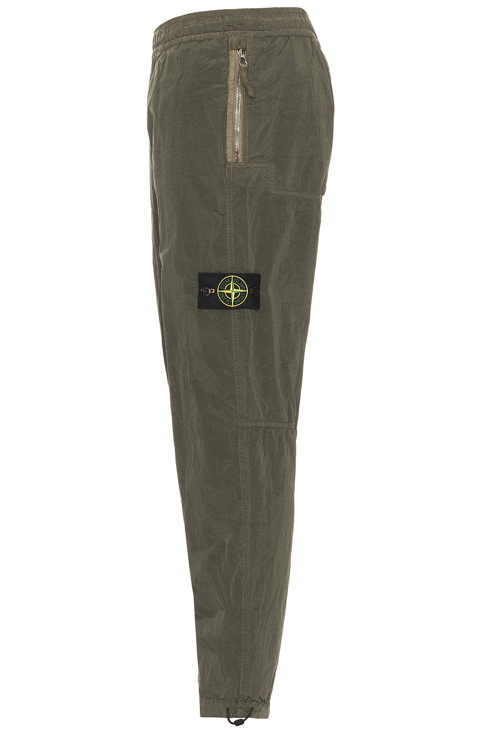 Nylon Metal Pant - Thumbnail 4