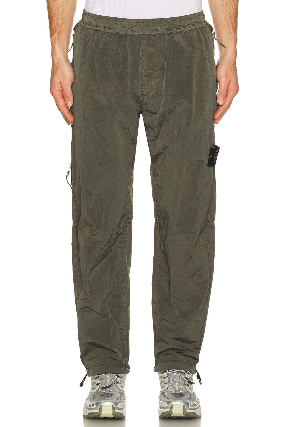 Nylon Metal Pant - Thumbnail 6
