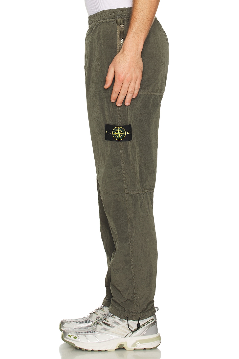 Nylon Metal Pant - Thumbnail 7