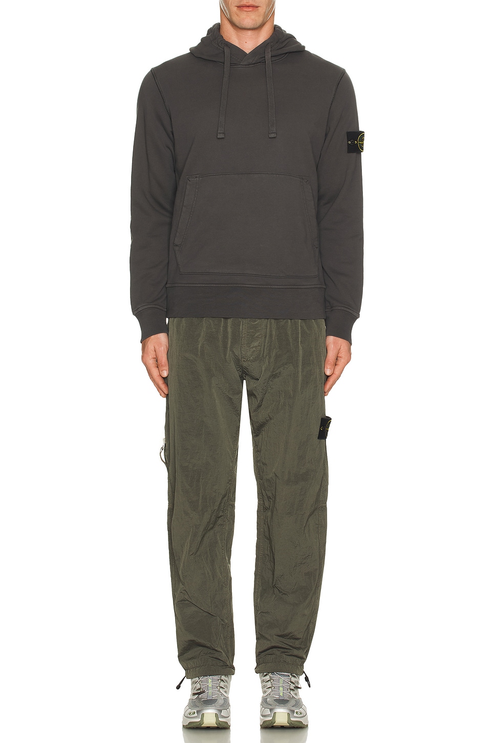Nylon Metal Pant - Image 1