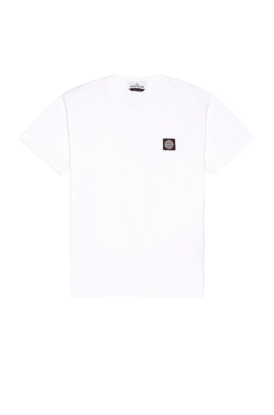 Image 1 of Stone Island T Shirt in White