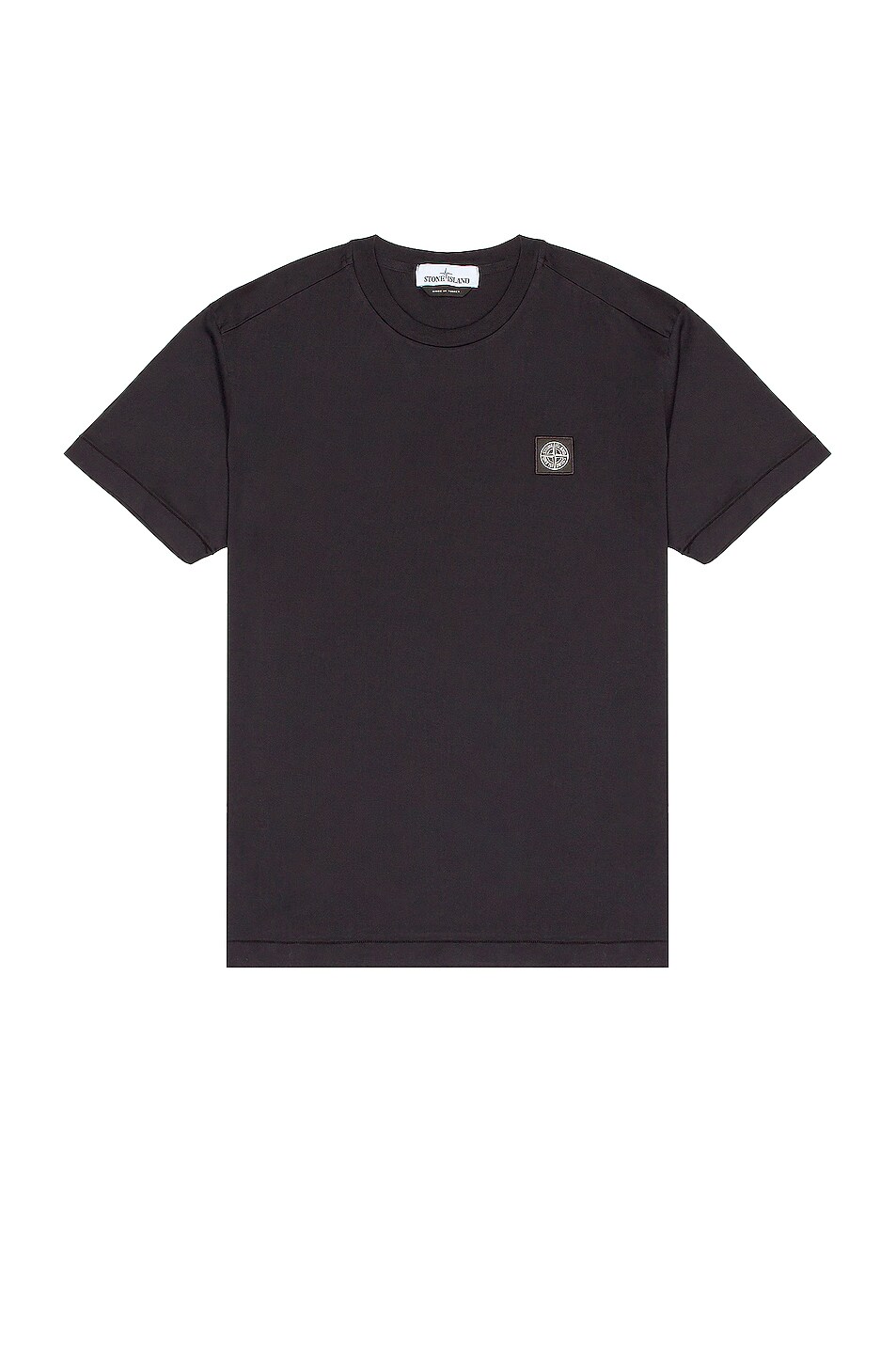 Image 1 of Stone Island T Shirt in Navy Blue