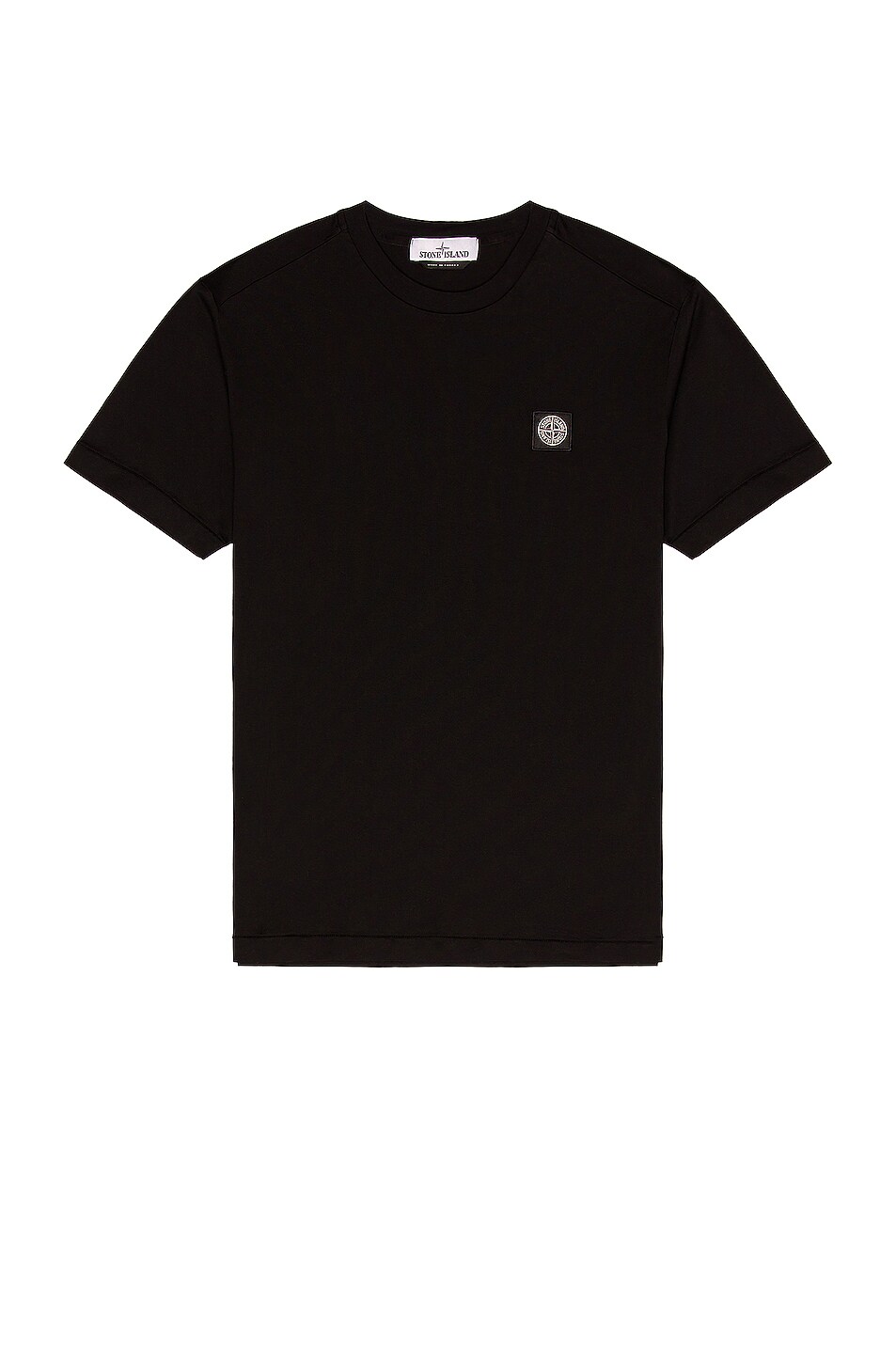 Image 1 of Stone Island T-Shirt in Black
