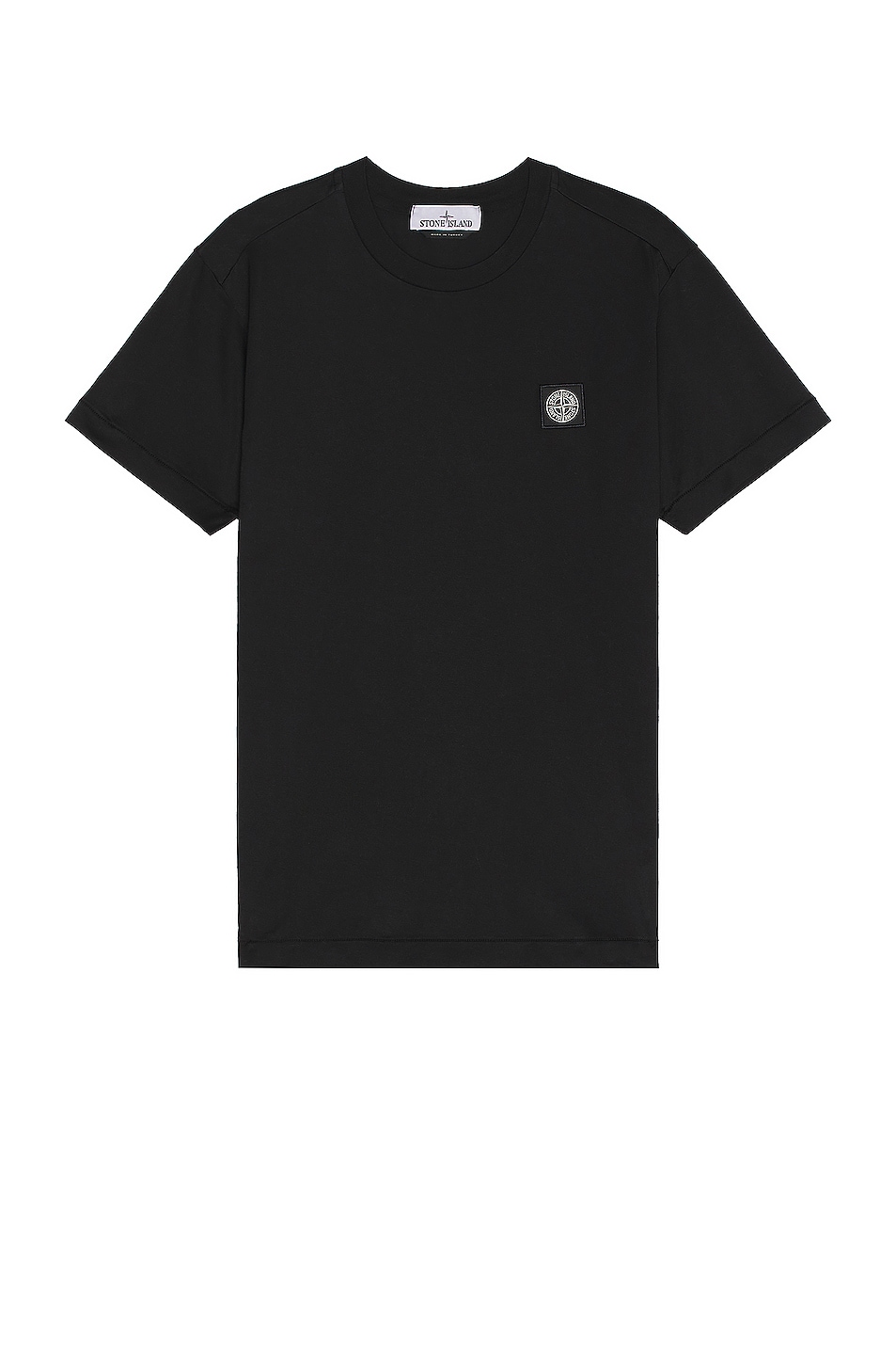 Image 1 of Stone Island T-shirt in Black
