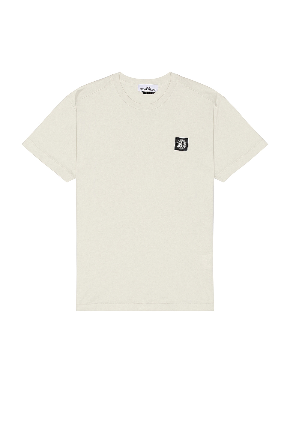 Image 1 of Stone Island T-shirt in Plaster