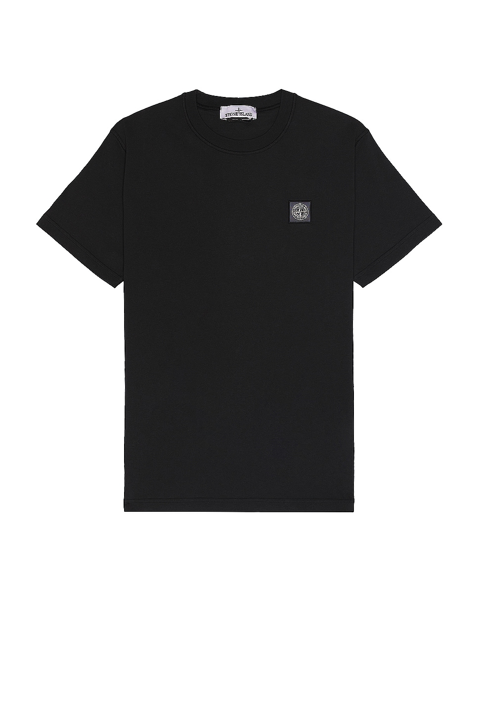 Image 1 of Stone Island T-shirt in Black