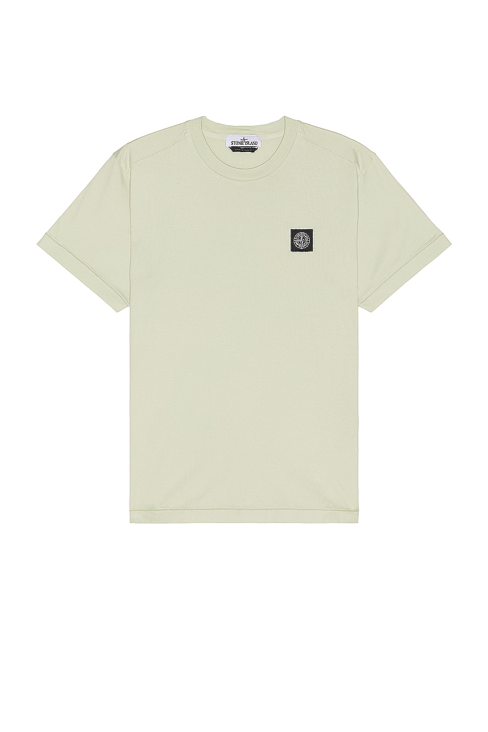 Image 1 of Stone Island T-shirt in Pistachio