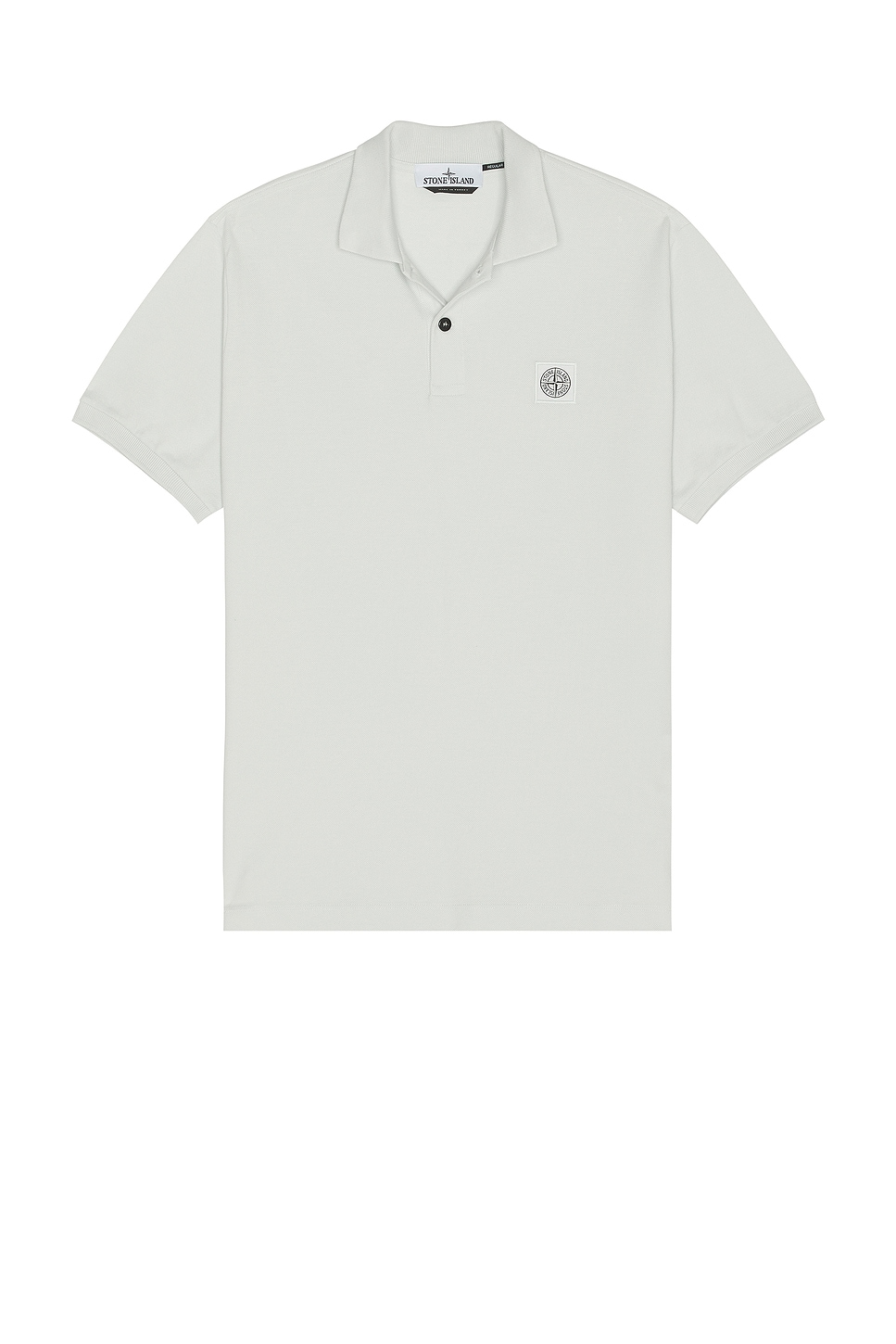 Image 1 of Stone Island Polo in Sky Blue