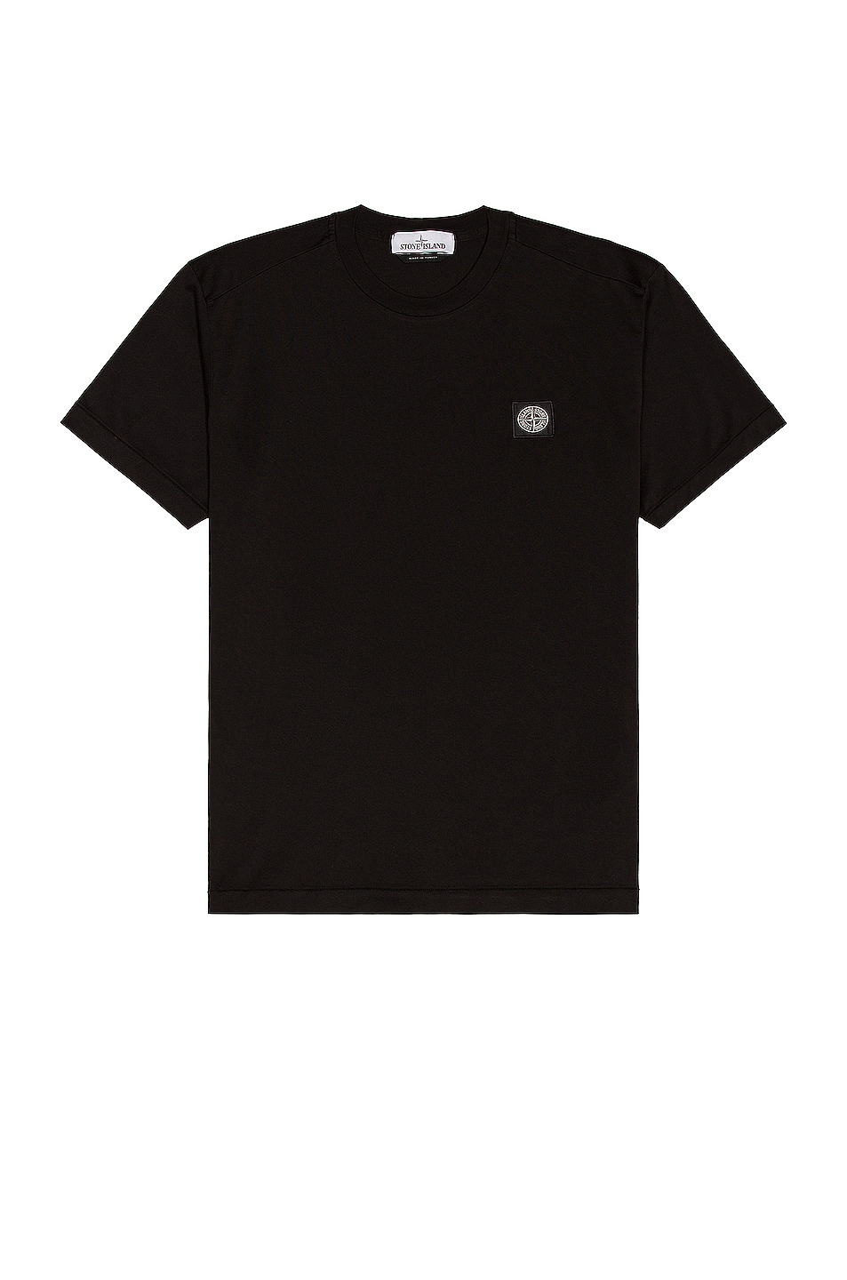 Image 1 of Stone Island T Shirt in Black