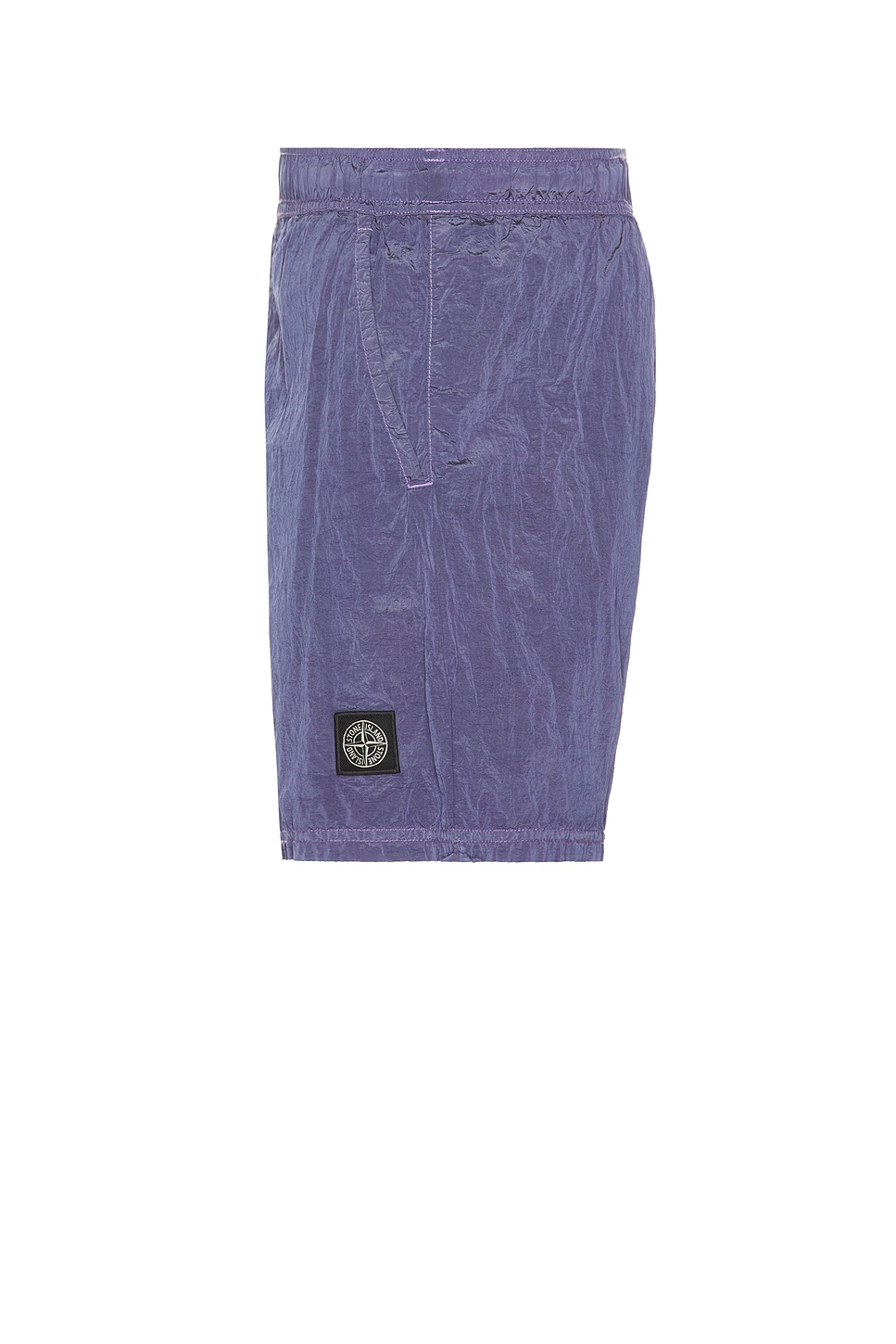 Nylon Metal Swim Short - Thumbnail 4