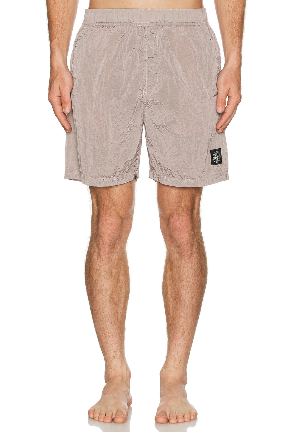 Nylon Metal Swim Short - Thumbnail 6