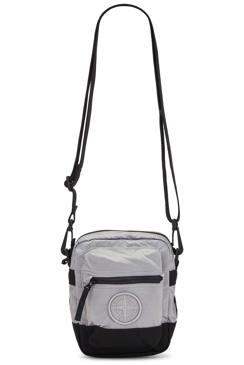 Pouch Bag in Grey