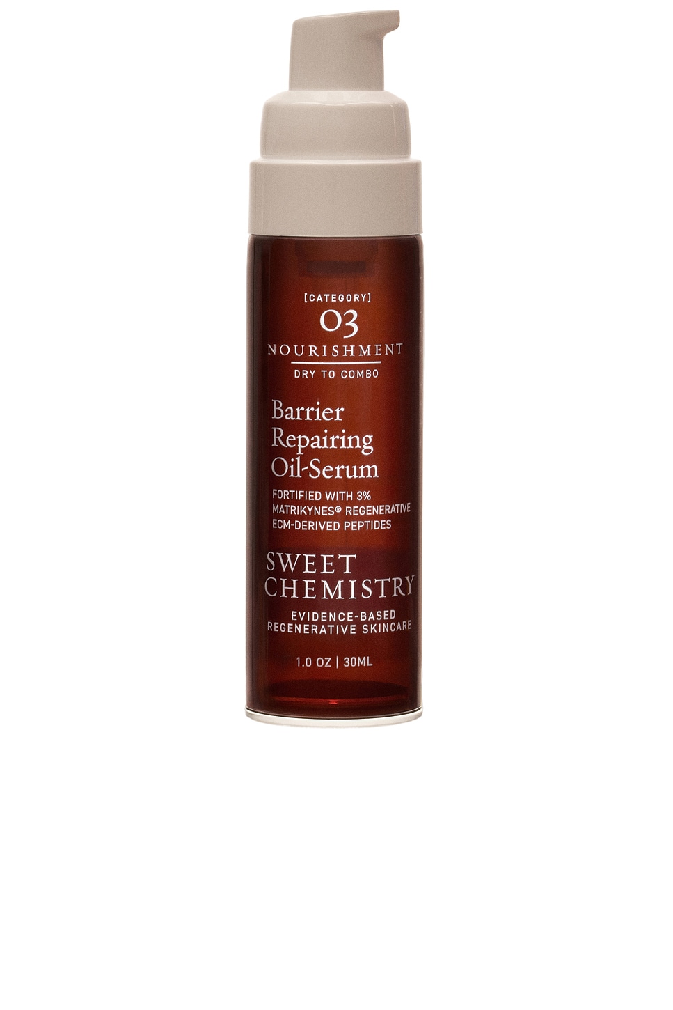 Sweet Chemistry Reparative Oil Serum Infusion in Beauty: NA