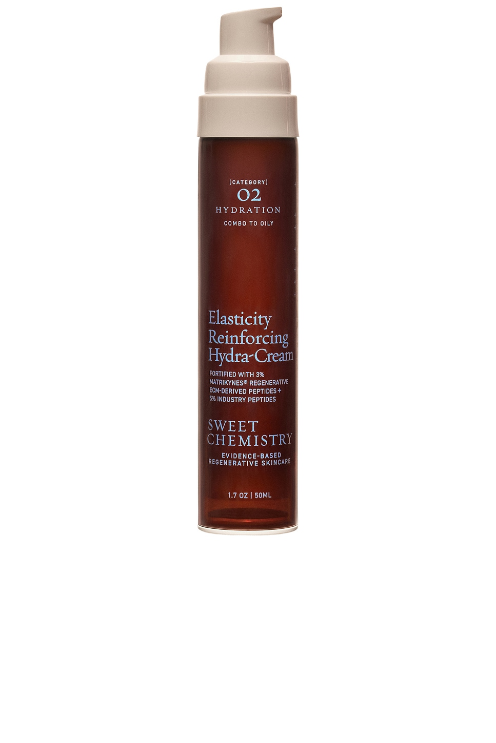 Sweet Chemistry Elasticity Reinforcing Hydra Cream in Beauty: NA