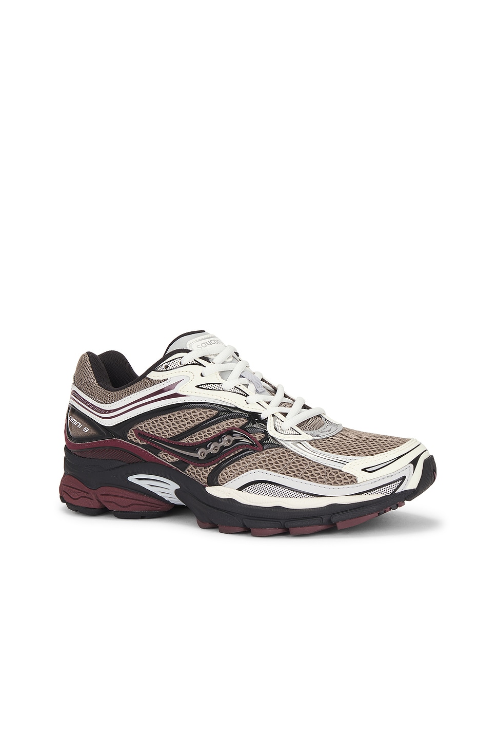 Saucony Progrid Omni 9 Tmy Sneakers In Black