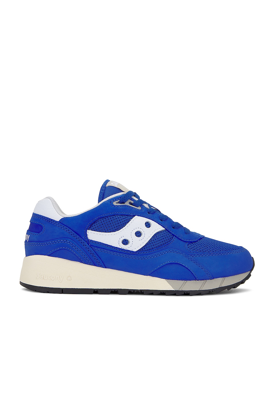 Image 1 of Saucony Shadow 6000 Sneaker in Blue