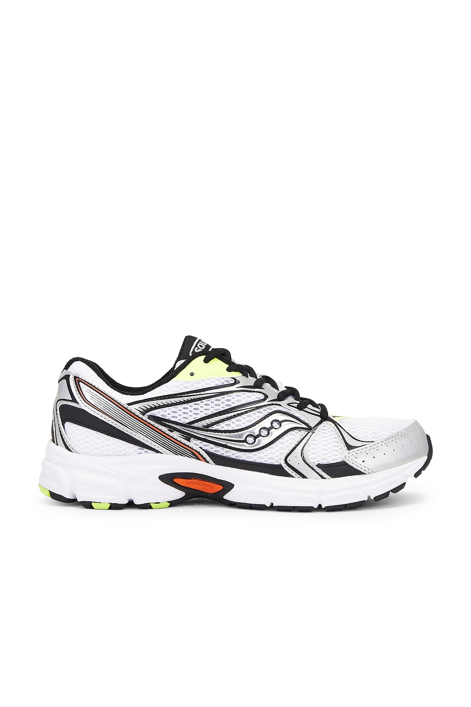 Image 1 of Saucony Ride Millennium in White & Multi