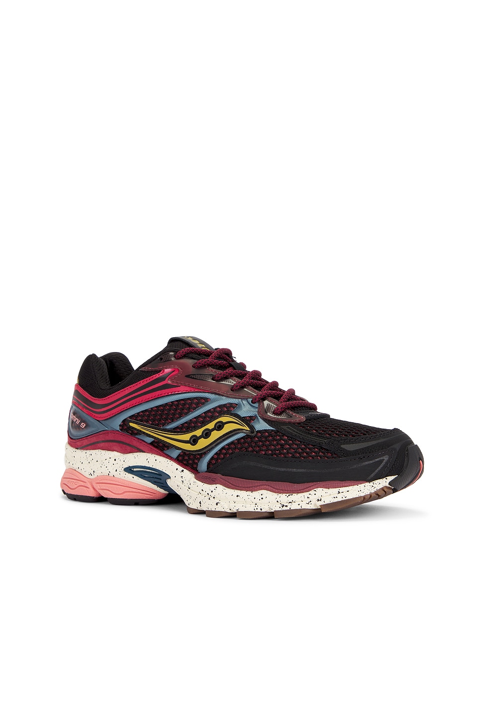 Saucony Progrid Omni 9 Sneakers In Multi