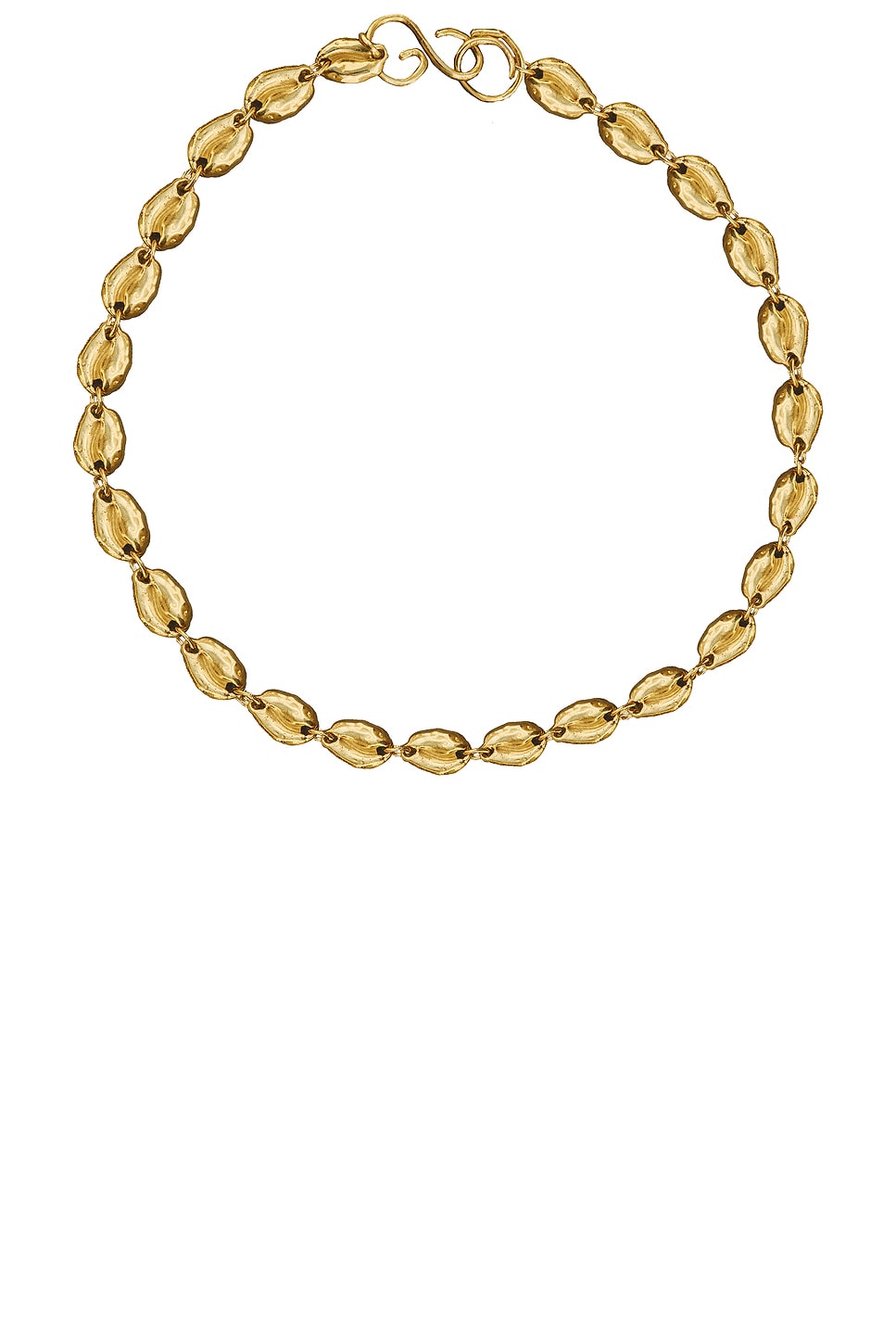 Simuero Bahia Choker Necklace In Gold
