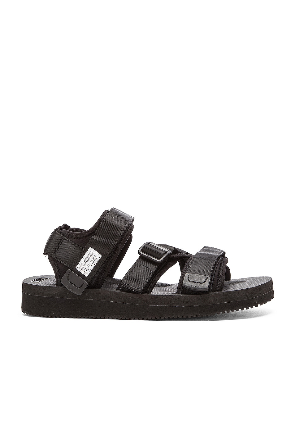 Image 1 of Suicoke KISEE V Sandals in Black