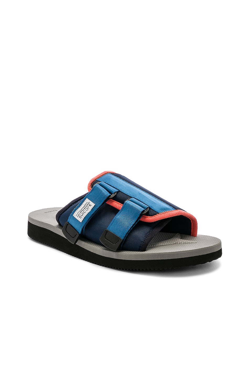 Image 1 of Suicoke KAW-Cab in Navy & Gray
