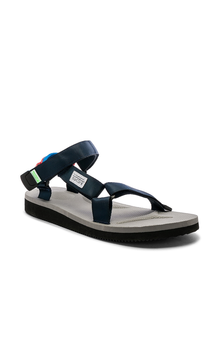 Image 1 of Suicoke DEPA-Cab in Navy & Gray