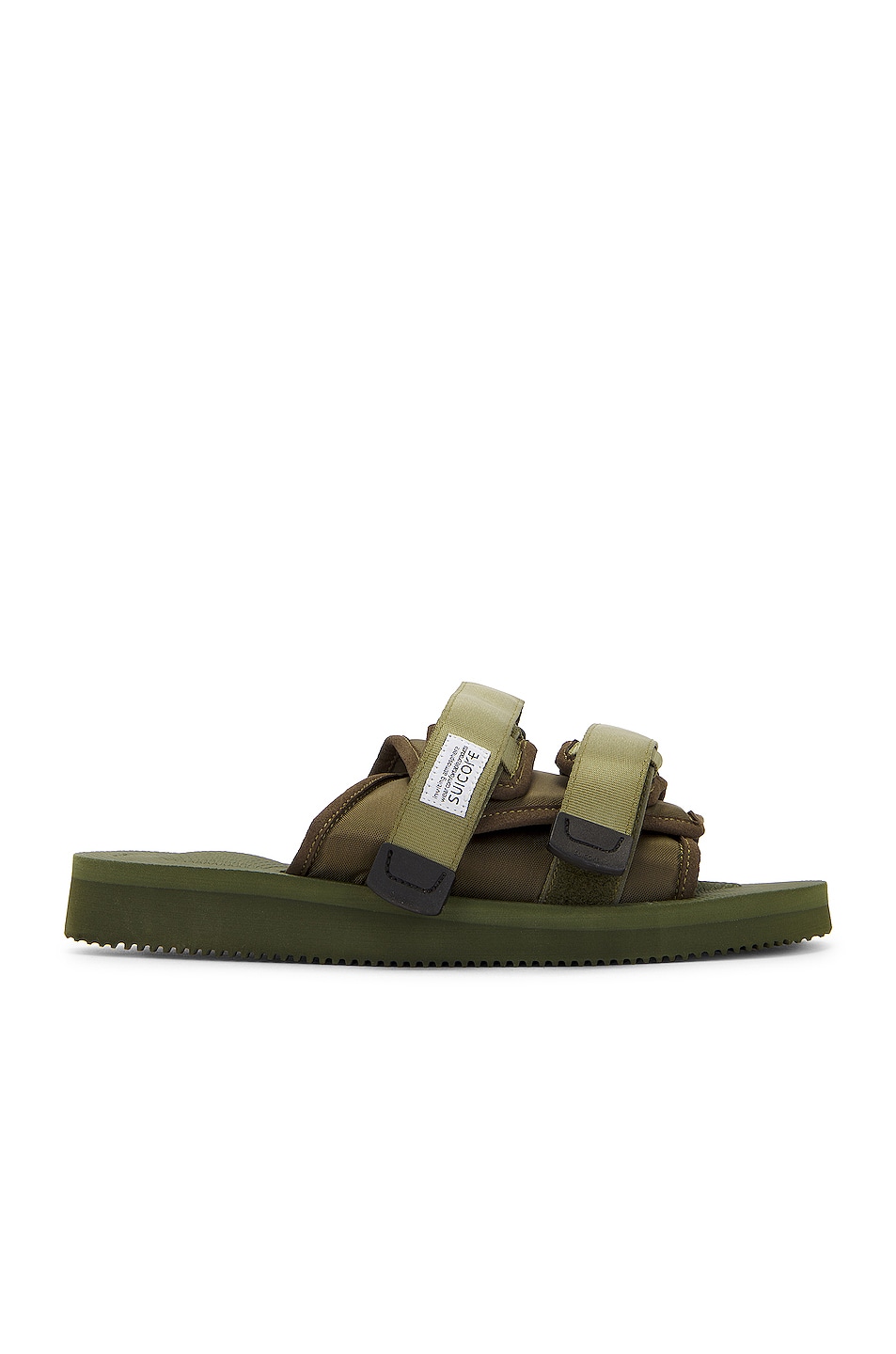 Image 1 of Suicoke Moto CAB in Olive