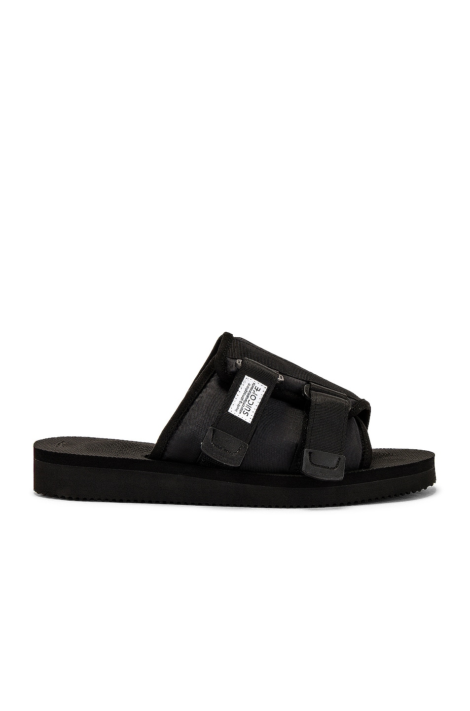 Image 1 of Suicoke Kaw CAB in Black