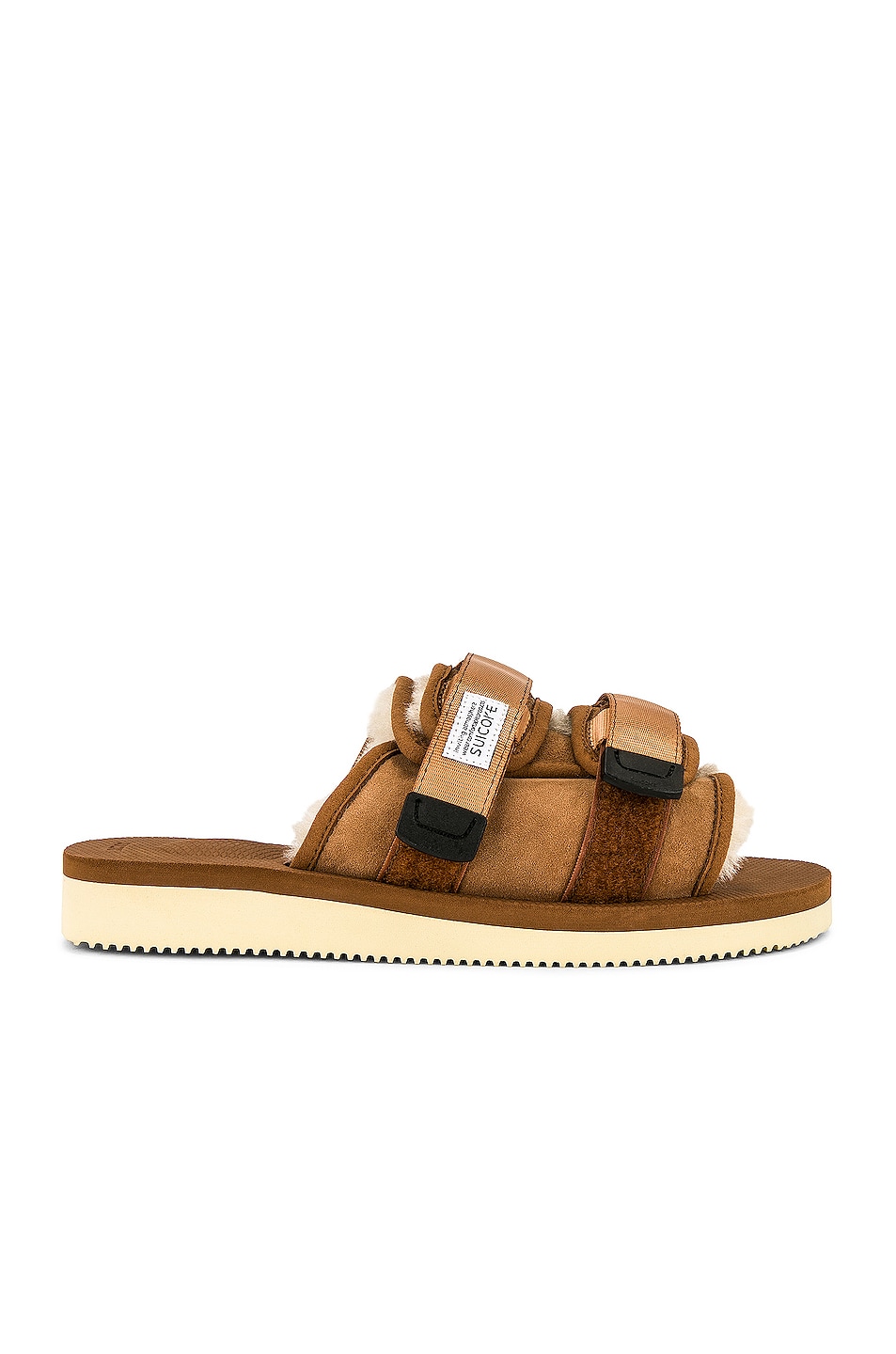 Image 1 of Suicoke Moto-M2ab in Brown