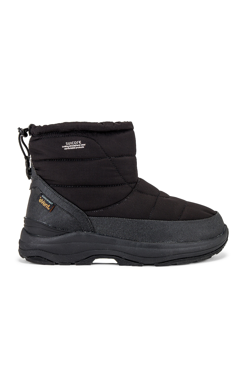Image 1 of Suicoke BOWER-evab in Black