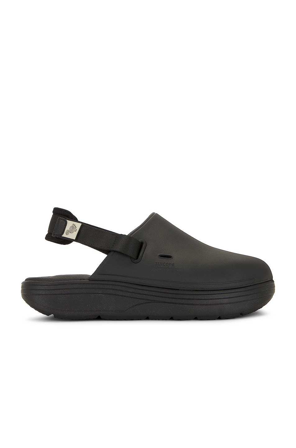 Image 1 of Suicoke Cappo Sandal in Black