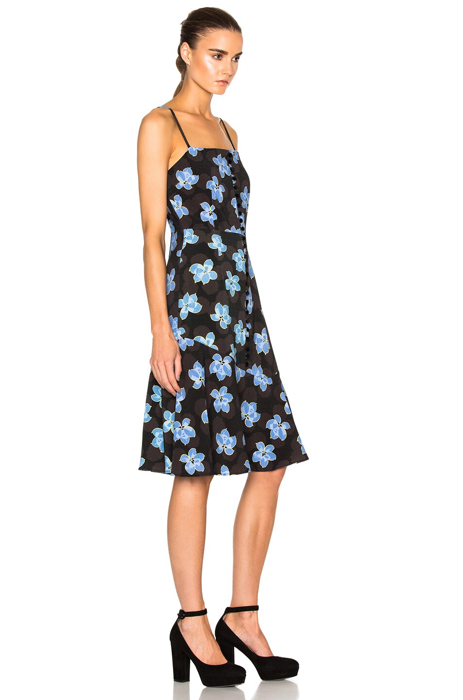 Tank Hem Dress