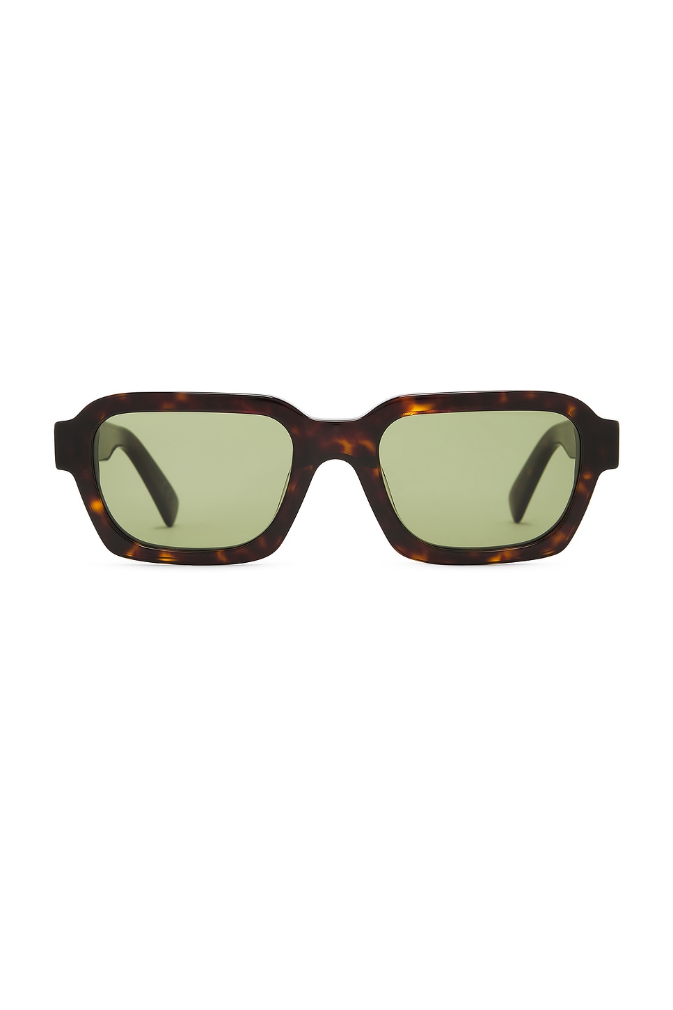 Retrosuperfuture Caro 3627 Sunglasses In Green