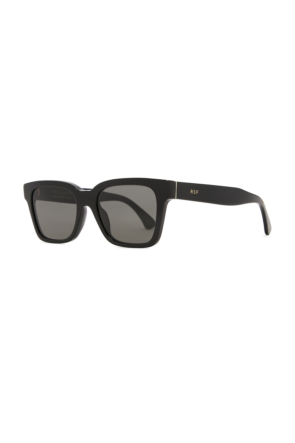 Retrosuperfuture America Sunglasses In Black