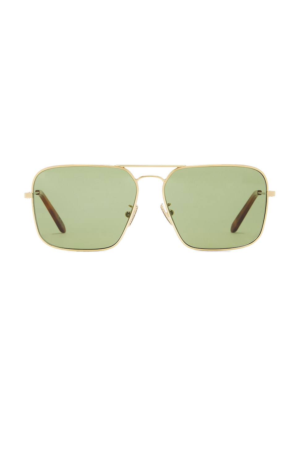 Retrosuperfuture Iggy 2.0 Sunglasses In Green